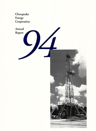 1994 Annual Report