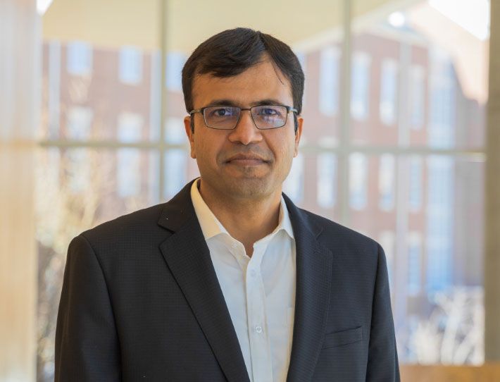 Mohit Singh, Executive Vice President and Chief Financial Officer