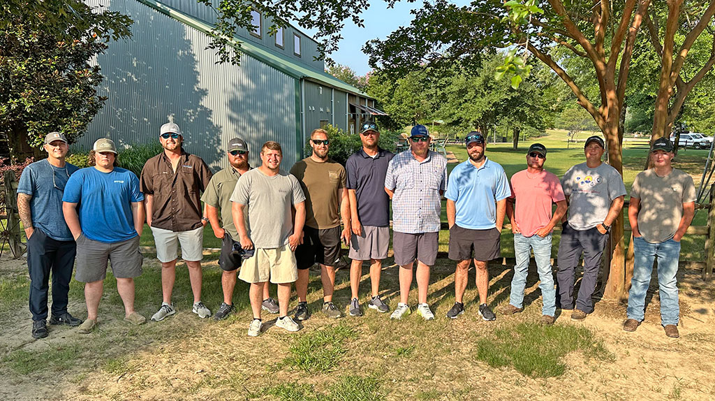 Louisiana Oil and Gas Association 2023 Sporting Clays Shoot