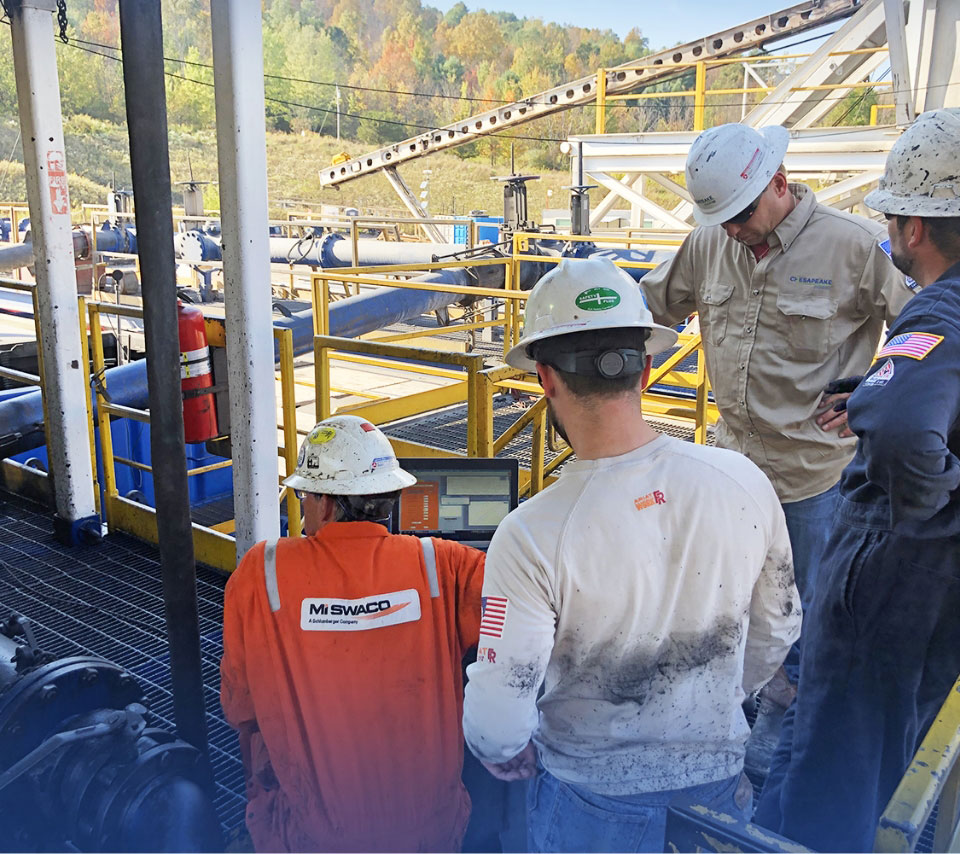 Workforce Safety - Chesapeake Energy
