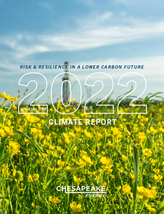 2022 Climate Report